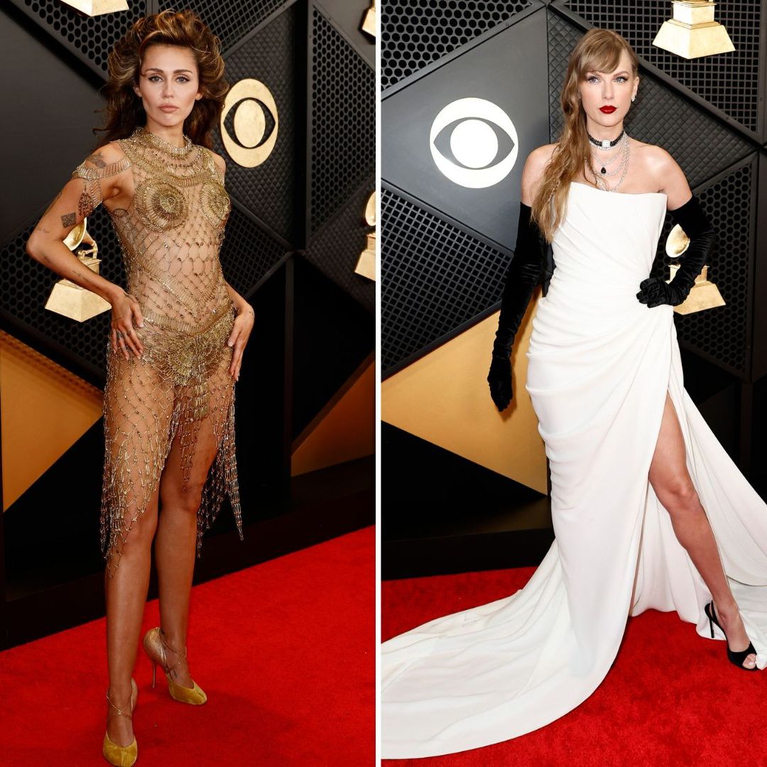 Grammys 2024: the best dressed stars – from Taylor Swift to Sofia Richie