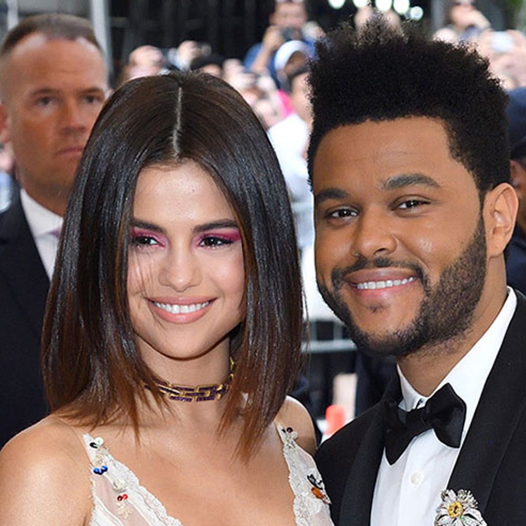 Selena Gomez isn't going to hide her romance with The Weeknd