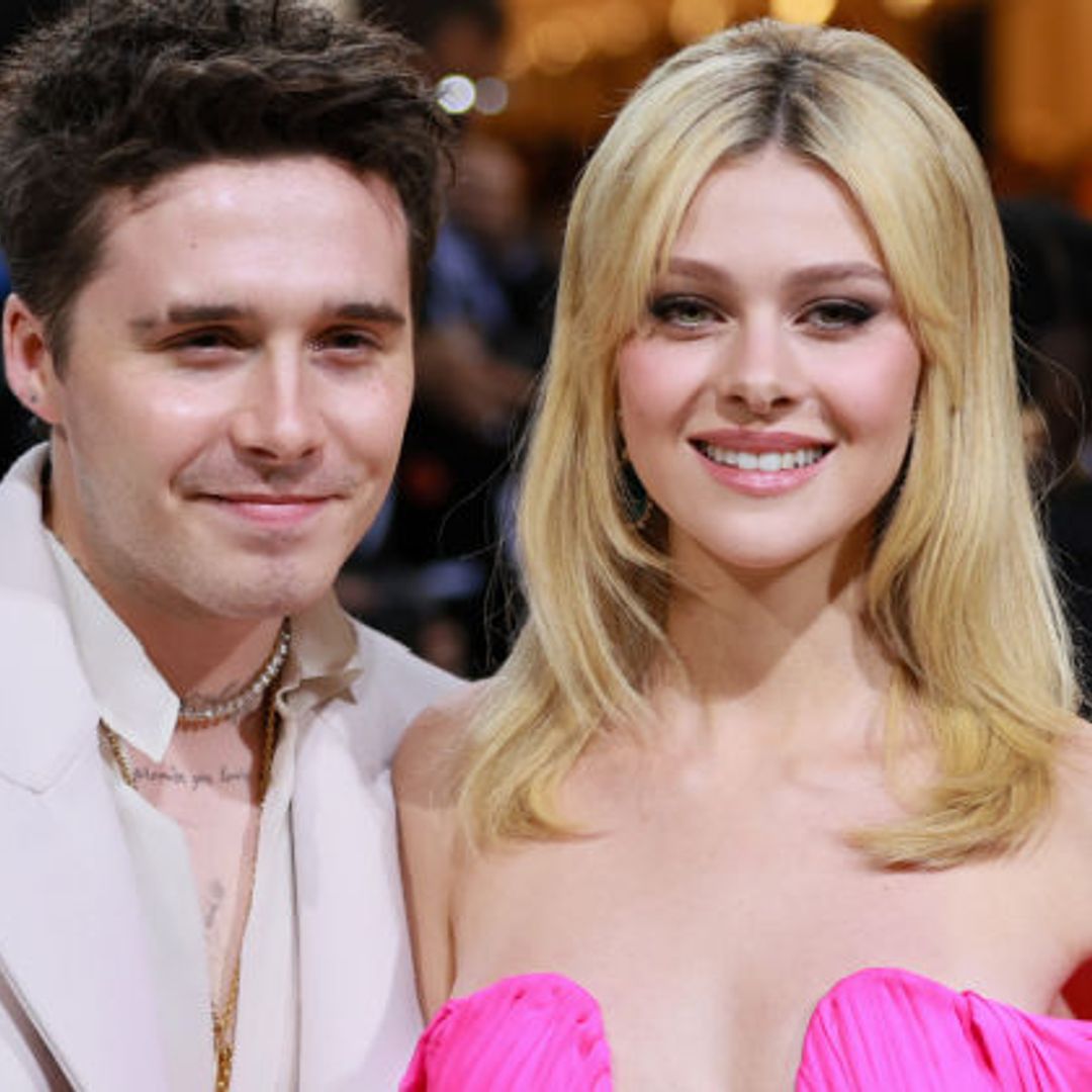 Brooklyn Beckham hints at exciting family news in tribute to wife Nicola Peltz