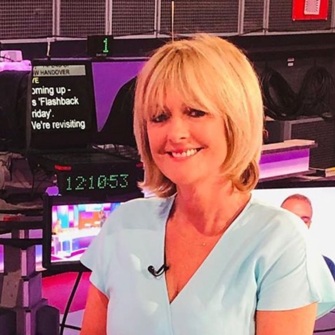 Jane Moore's beautiful blue dress has Kate Middleton's name all over it