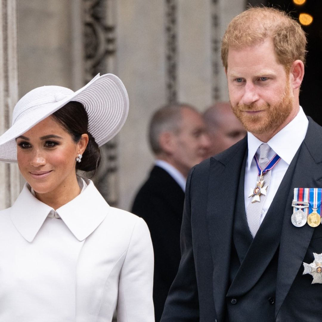 Duke and Duchess of Sussex's Netflix documentary may tie in with The Crown season five