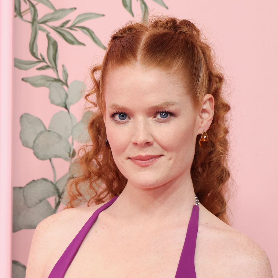 Crosby Fitzgerald attends the world premiere of Apple TV+'s "Palm Royale" at Samuel Goldwyn Theater on March 14, 2024 in Beverly Hills, California.