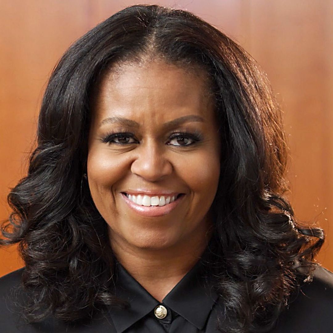 Michelle Obama details her reality of menopause, weight gain and 'hot flashes'