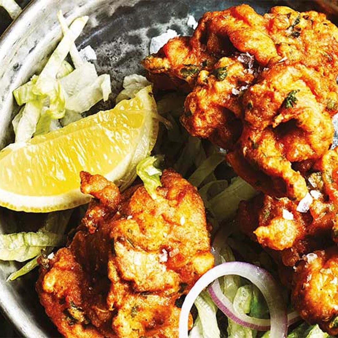 Feel like chicken tonight? You will after reading this mouthwatering pakora recipe