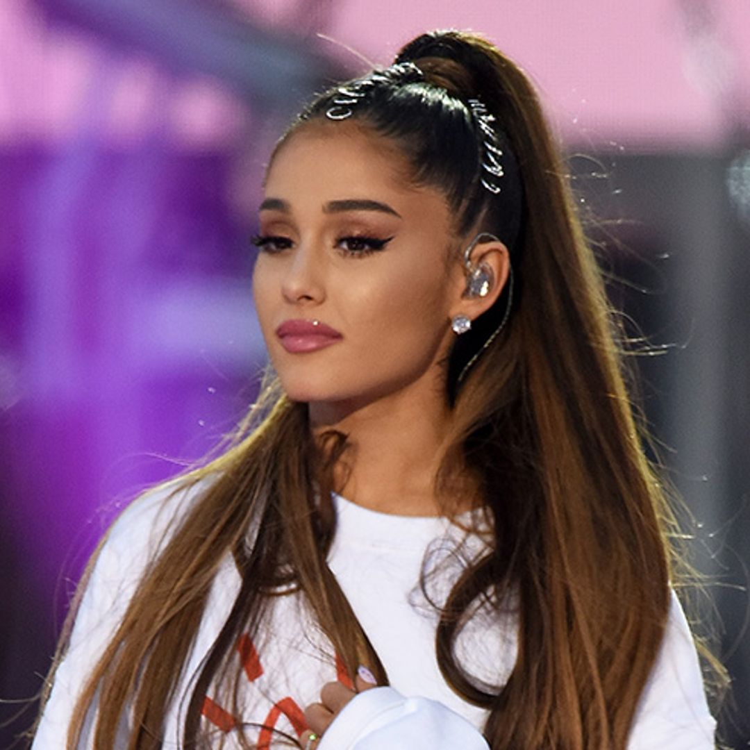 Ariana Grande unveils new tattoo in honour of Manchester terror attack victims: see picture