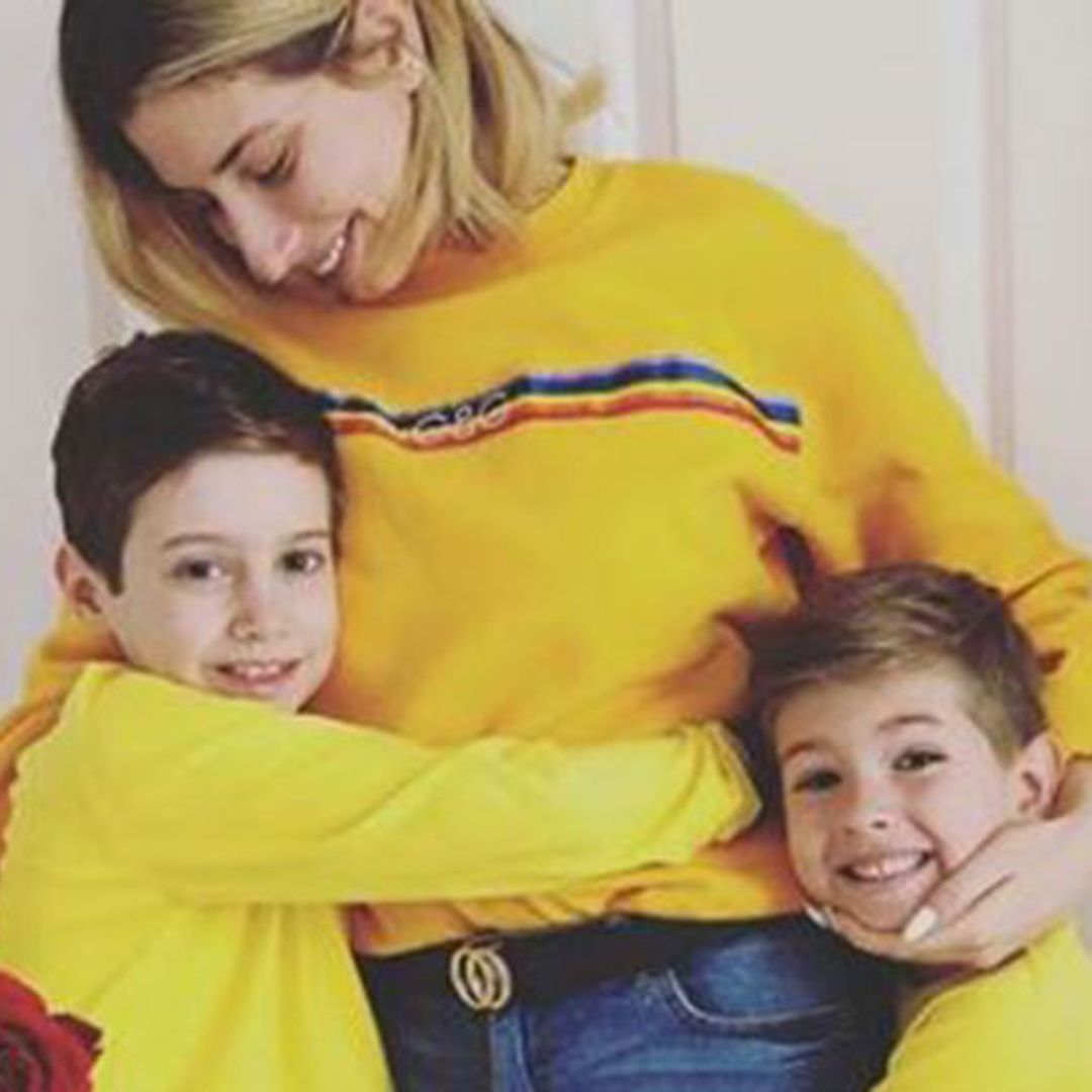 Stacey Solomon on her 'controversial' decision to homeschool her sons