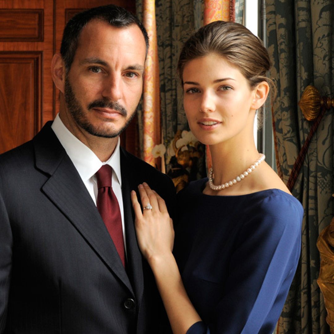 Prince Rahim and Kendra Spears welcome second child