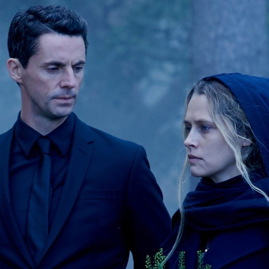 Teresa Palmer shares on-set prank A Discovery of Witches cast played on Matthew Goode