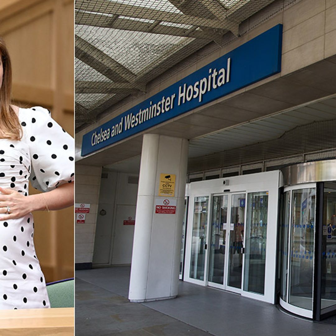 Everything you need to know about the London hospital where Princess Beatrice gave birth