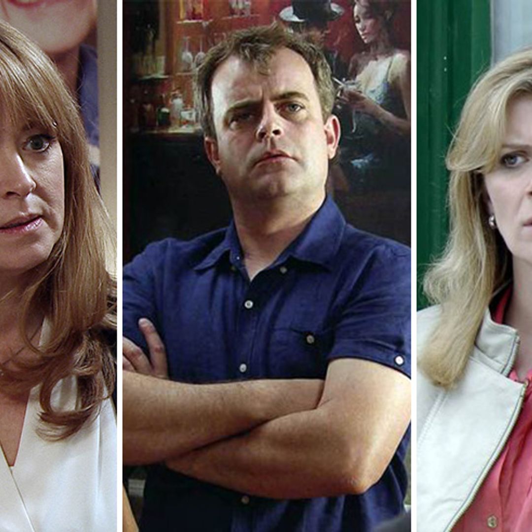 Coronation Street: 10 stars 'sign new contracts' – here's what's coming up for their characters
