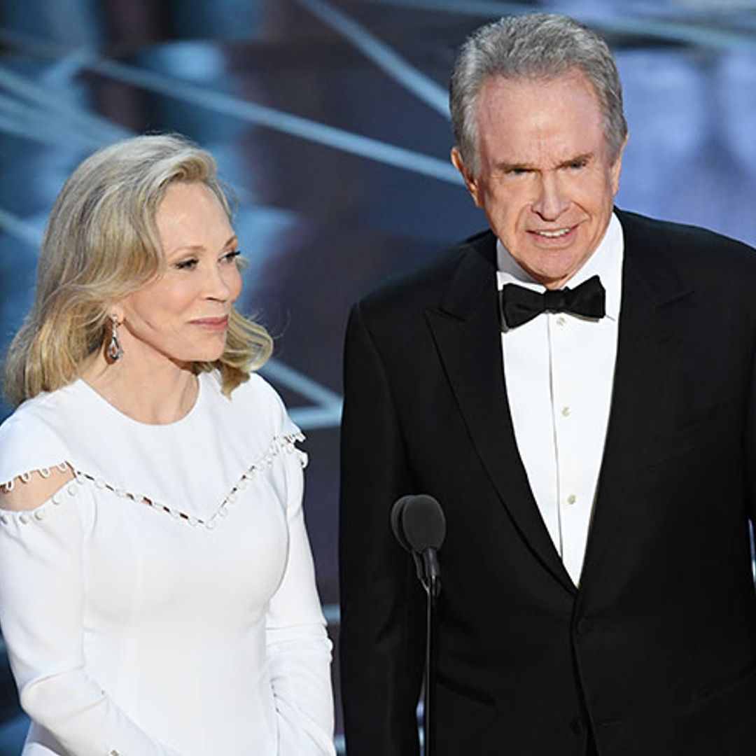 Warren Beatty and Faye Dunaway will be back to present Best Picture at the Oscars