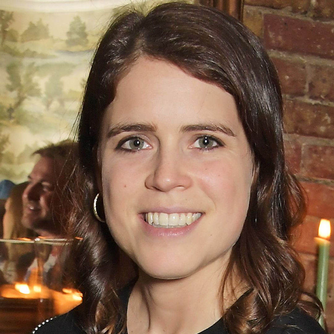 Princess Eugenie looks effortlessly chic in unique coat – and you'll want one
