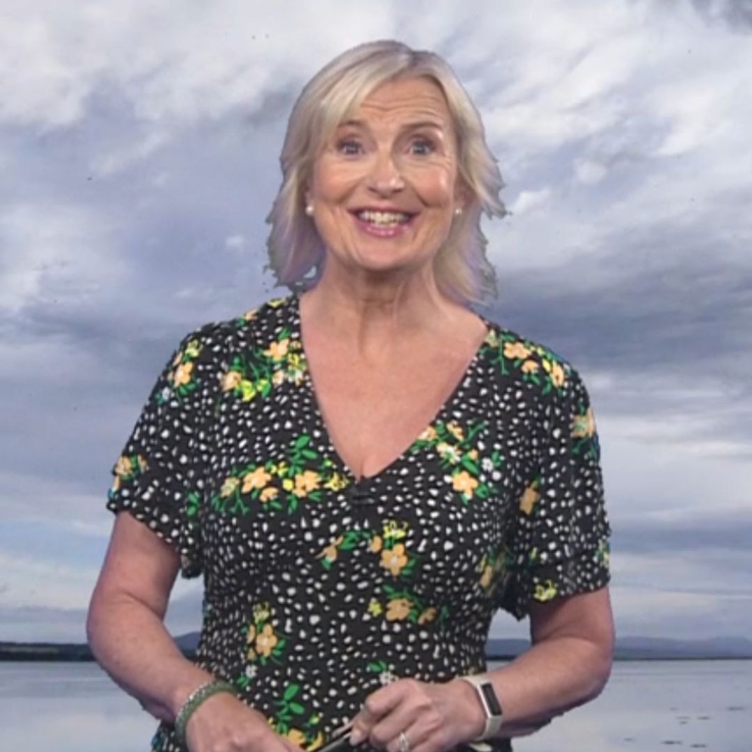 BBC Breakfast star Carol Kirkwood shares update after recent health admission