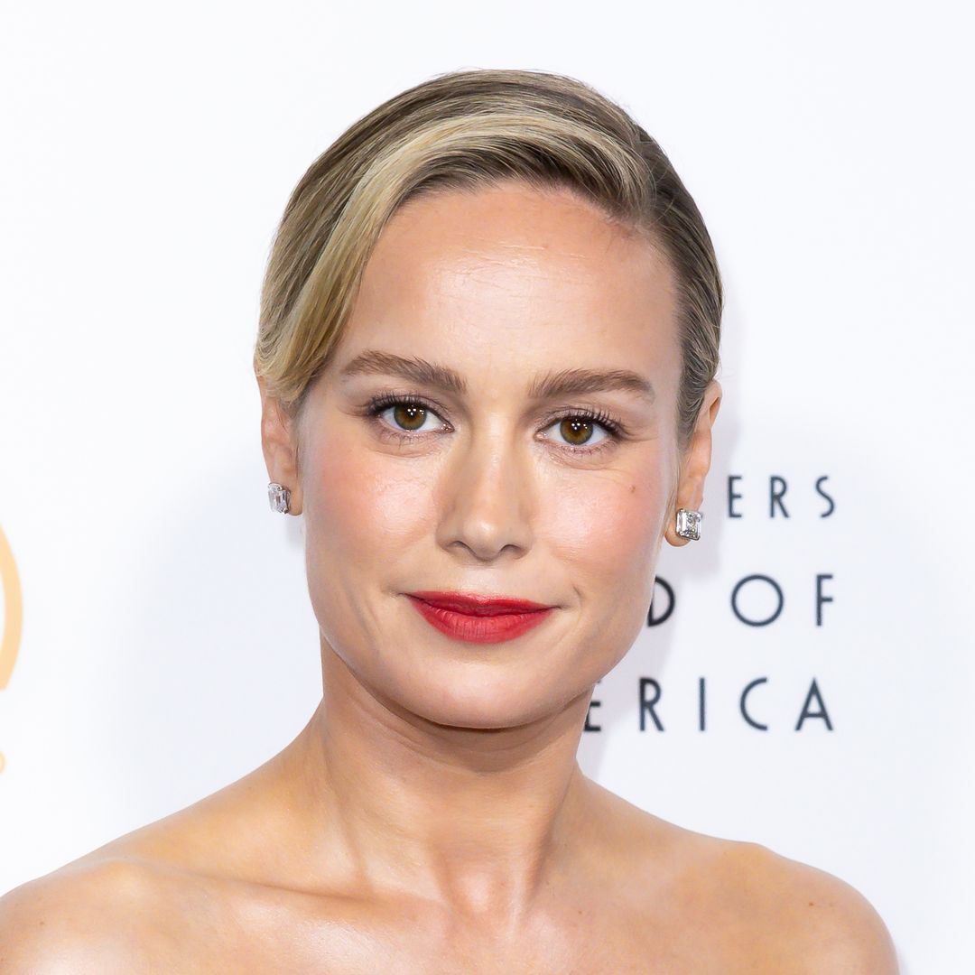 Brie Larson flaunts ripped abs in bikini during Mexican getaway
