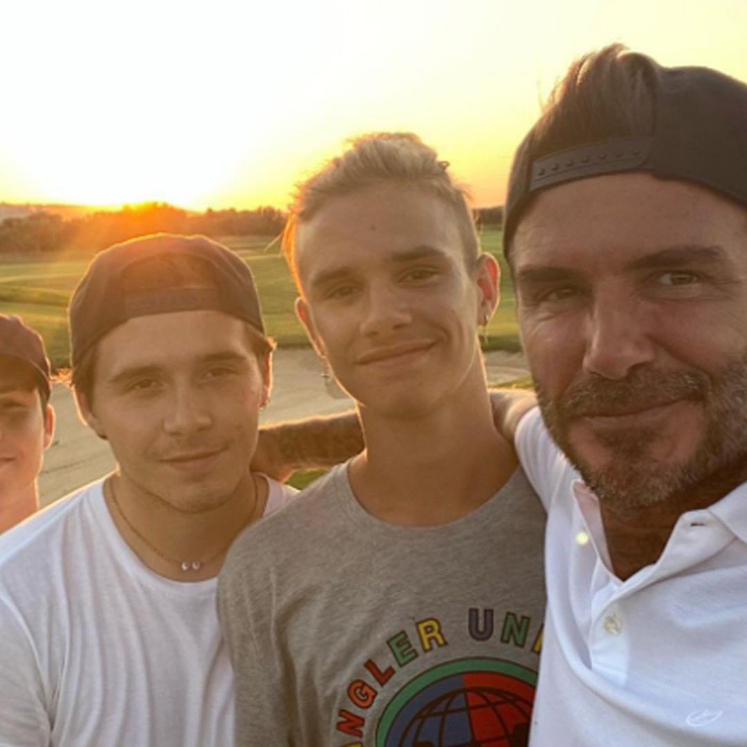 Brooklyn Beckham fails to reunite with dad David Beckham - despite attending same event