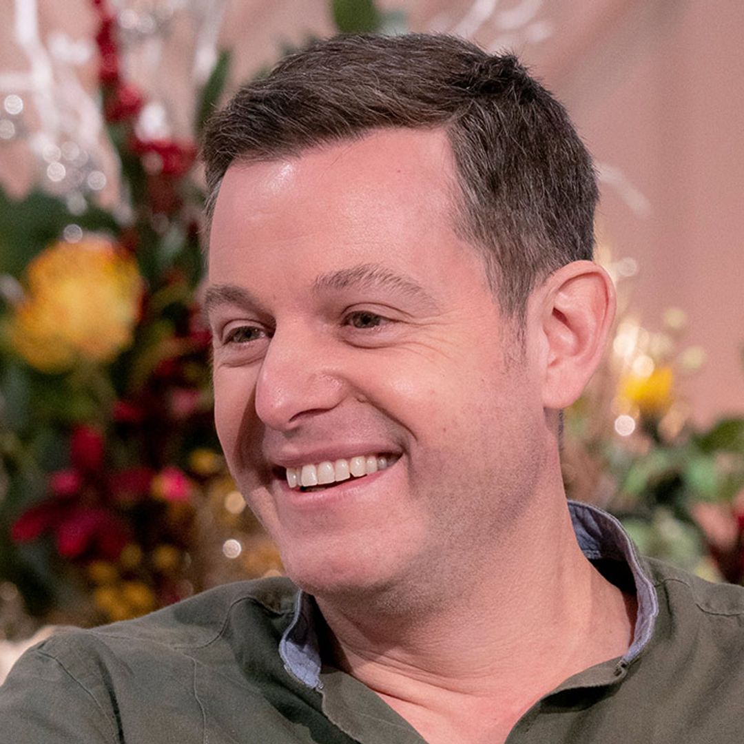 Matt Baker thrills fans with rare photo of wife Nicola as they celebrate amazing news