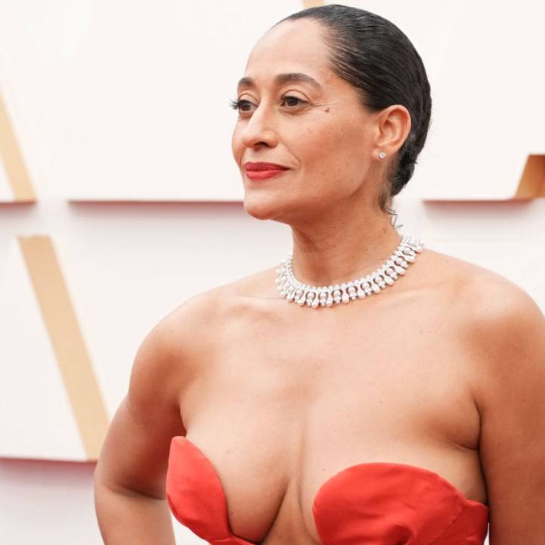 Tracee Ellis Ross' red carpet throwback will leave you lost for words