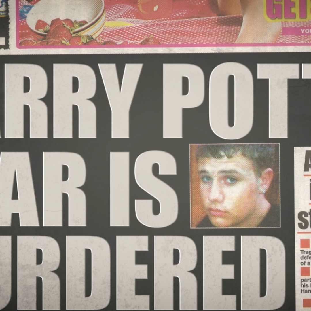 Harry Potter star's murder to be subject of ITV documentary – details