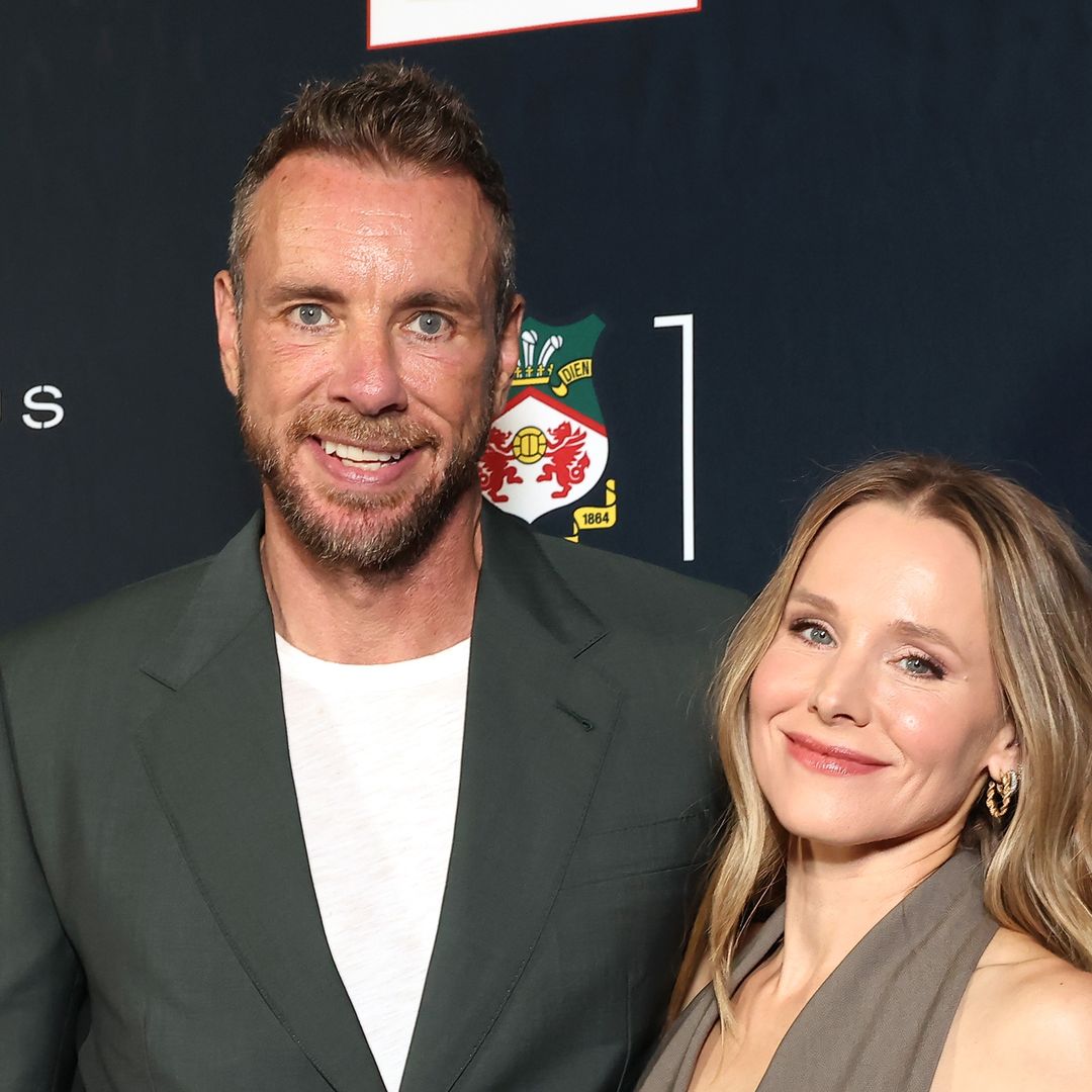 Kristen Bell reveals the unexpected lesson on 'backstabbing' she's teaching her daughters with Dax Shepard