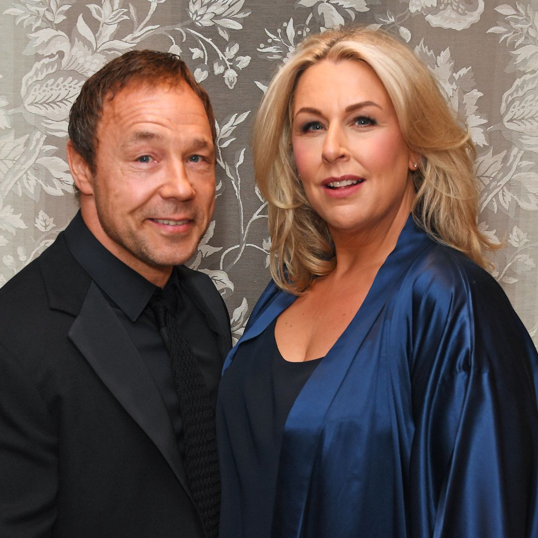 See Stephen Graham's rarely seen two children he shares with famous wife