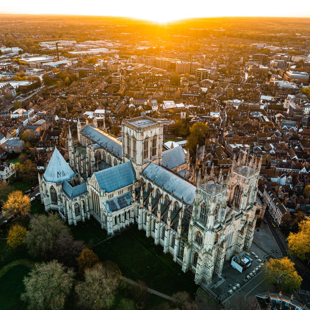 7 prettiest cathedral cities in the UK that are bursting with history