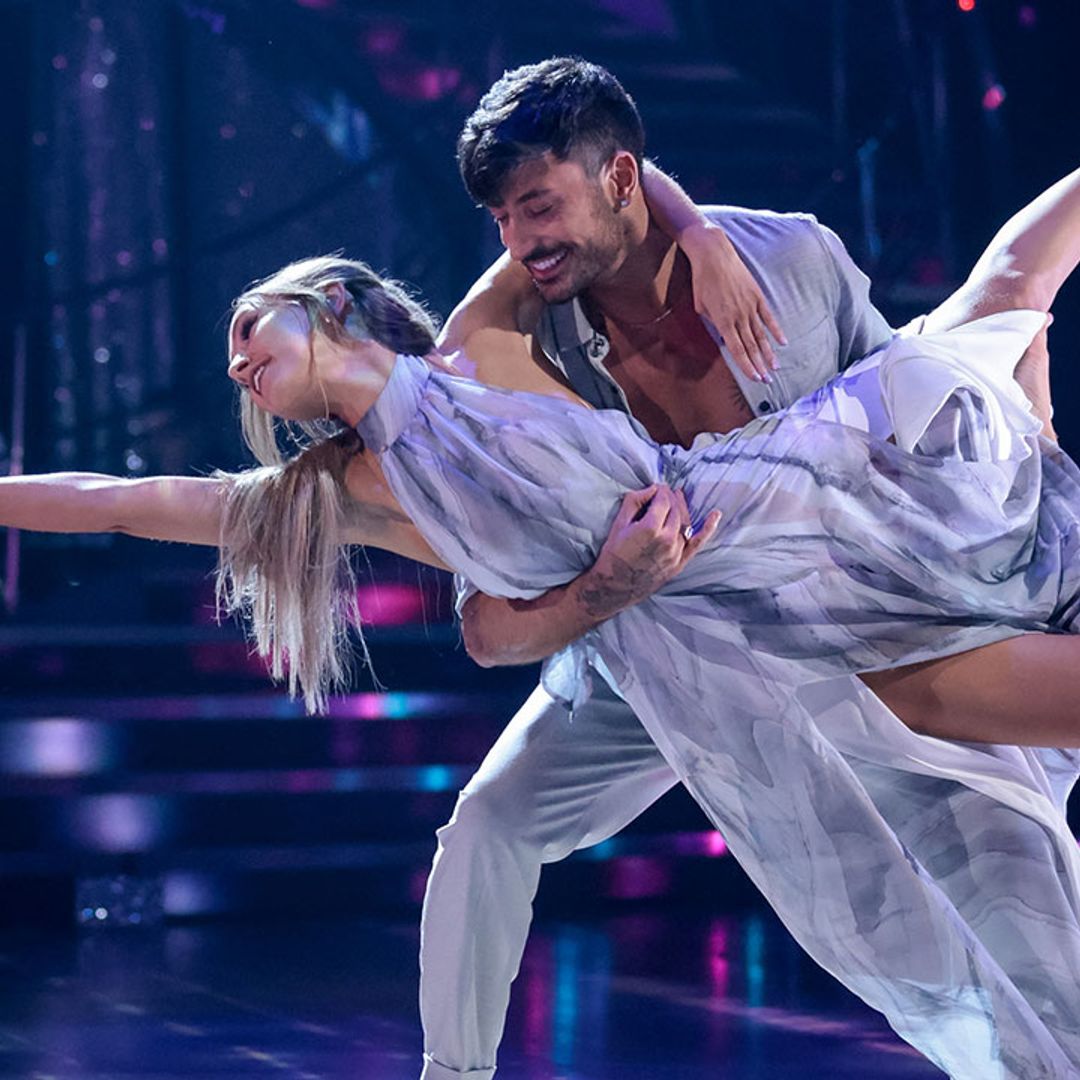 Strictly's Giovanni Pernice reflects on 'special' partnership with Rose Ayling-Ellis after exciting news