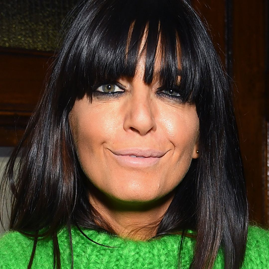 Claudia Winkleman just made this Zara blazer sell out so fast