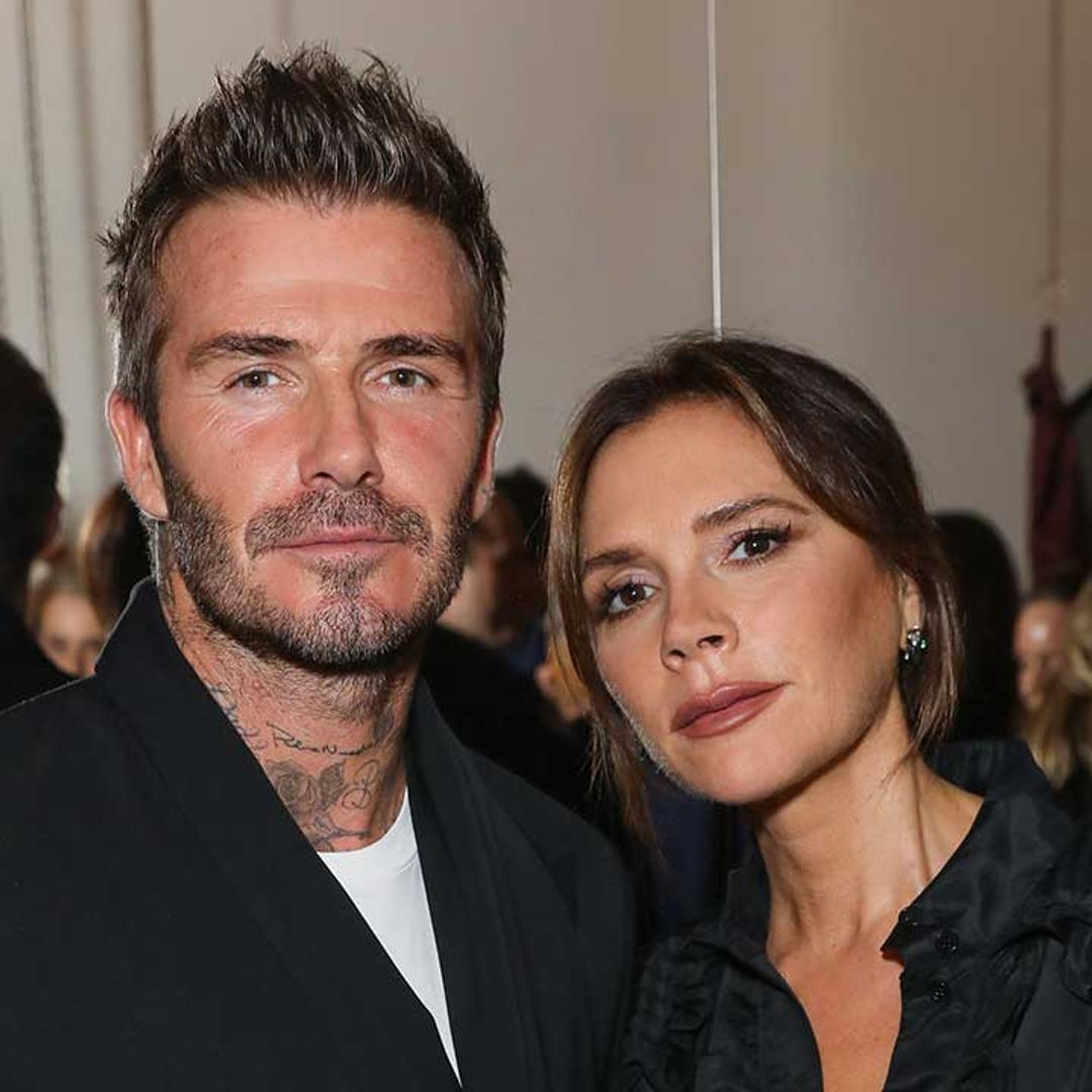 Victoria Beckham jokes David will freak out over new clothing collection