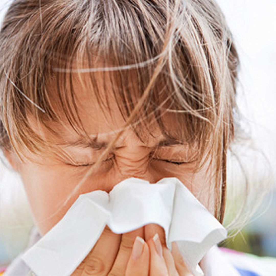 Hayfever help: top tips to stop you sneezing this summer