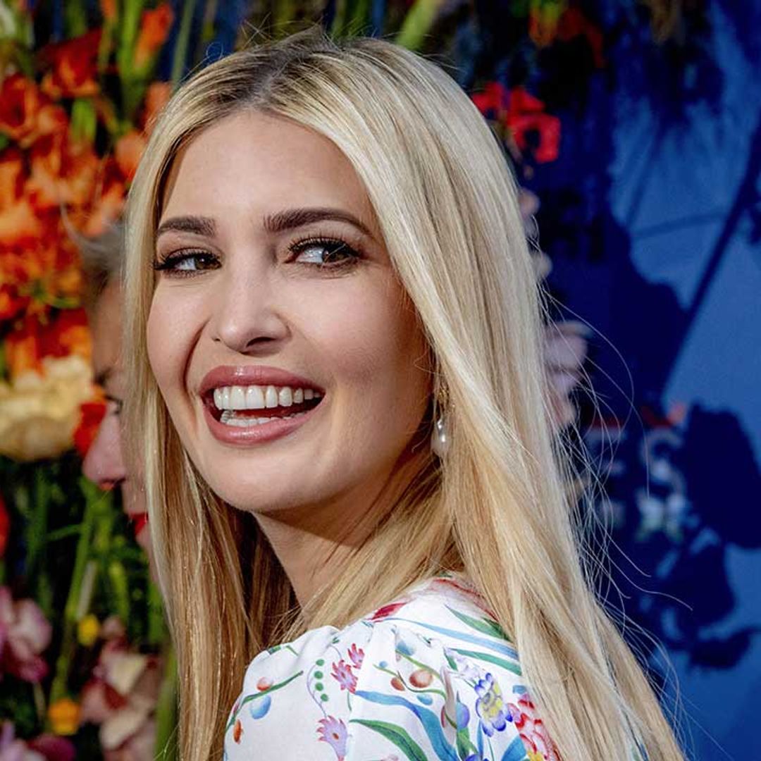 Ivanka Trump looks incredibly chic with new hair transformation