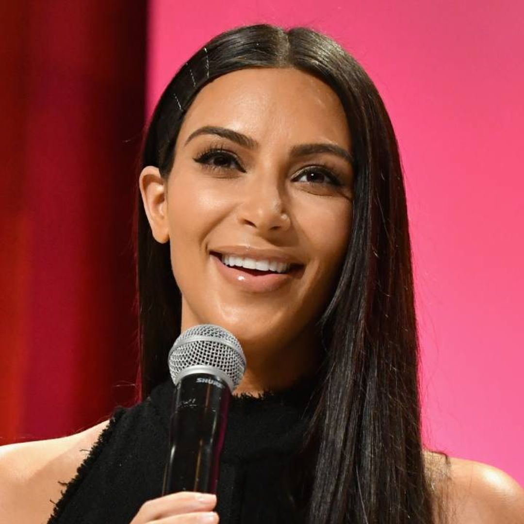 Kim Kardashian shocks fans with almost unrecognisable appearance in new photo
