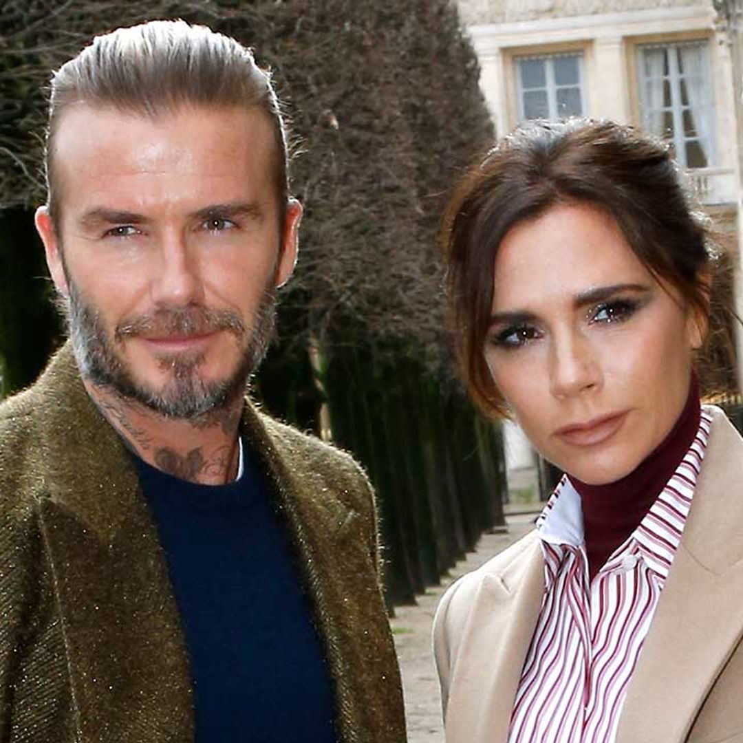 David Beckham's fashion kryptonite revealed – and it's not what you'd expect