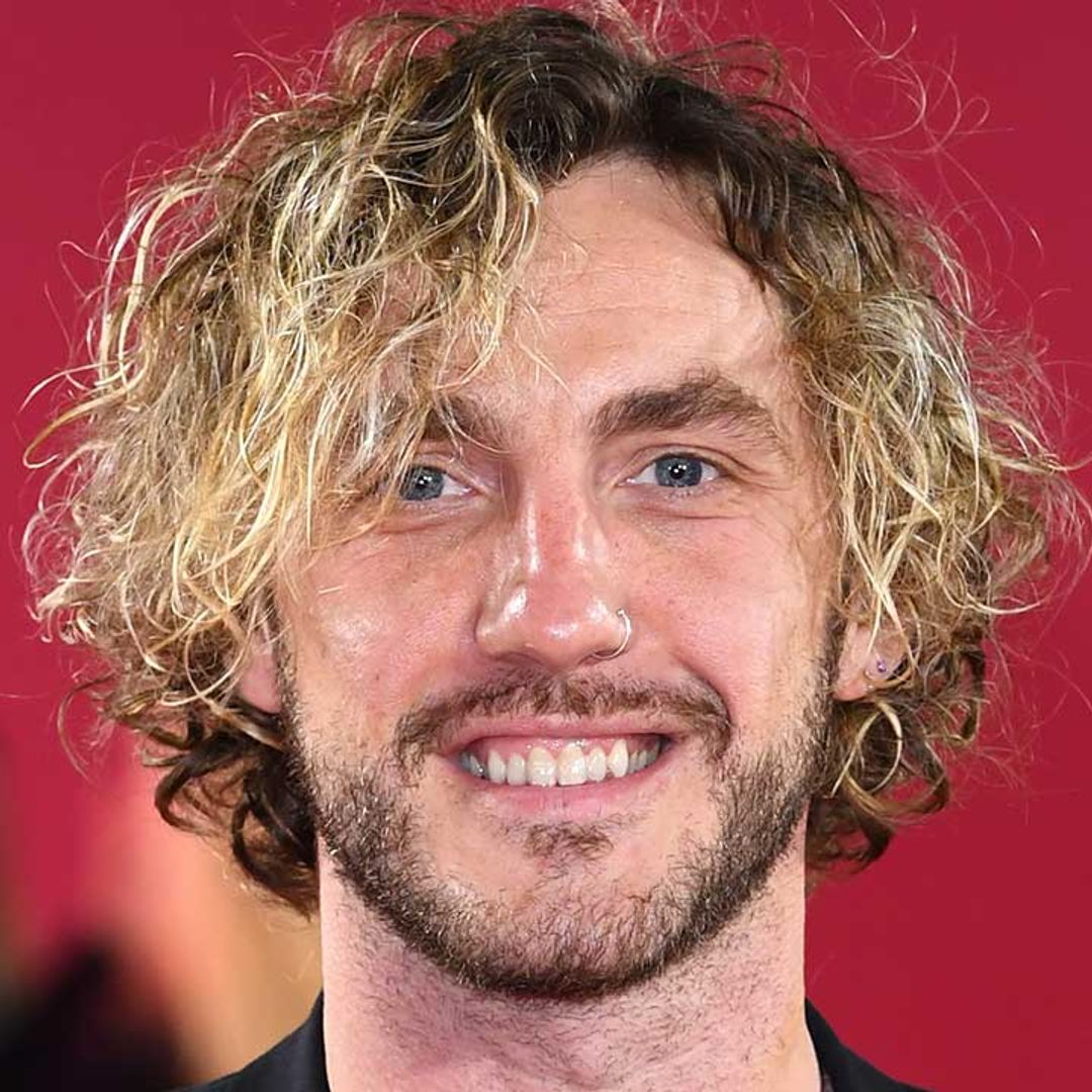 Seann Walsh reveals very unique name for baby daughter