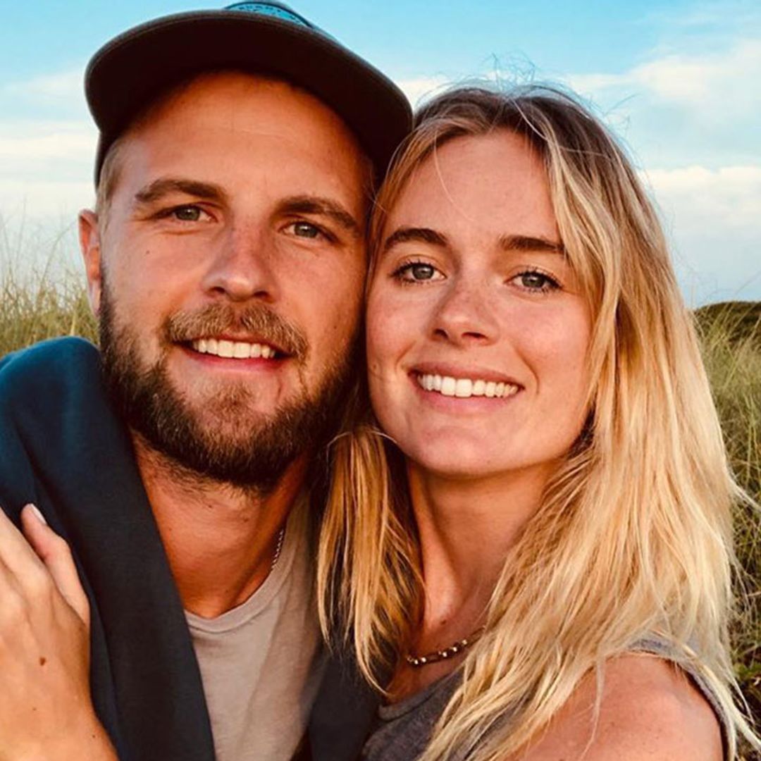 Cressida Bonas won't leave home with new husband Harry Wentworth-Stanley