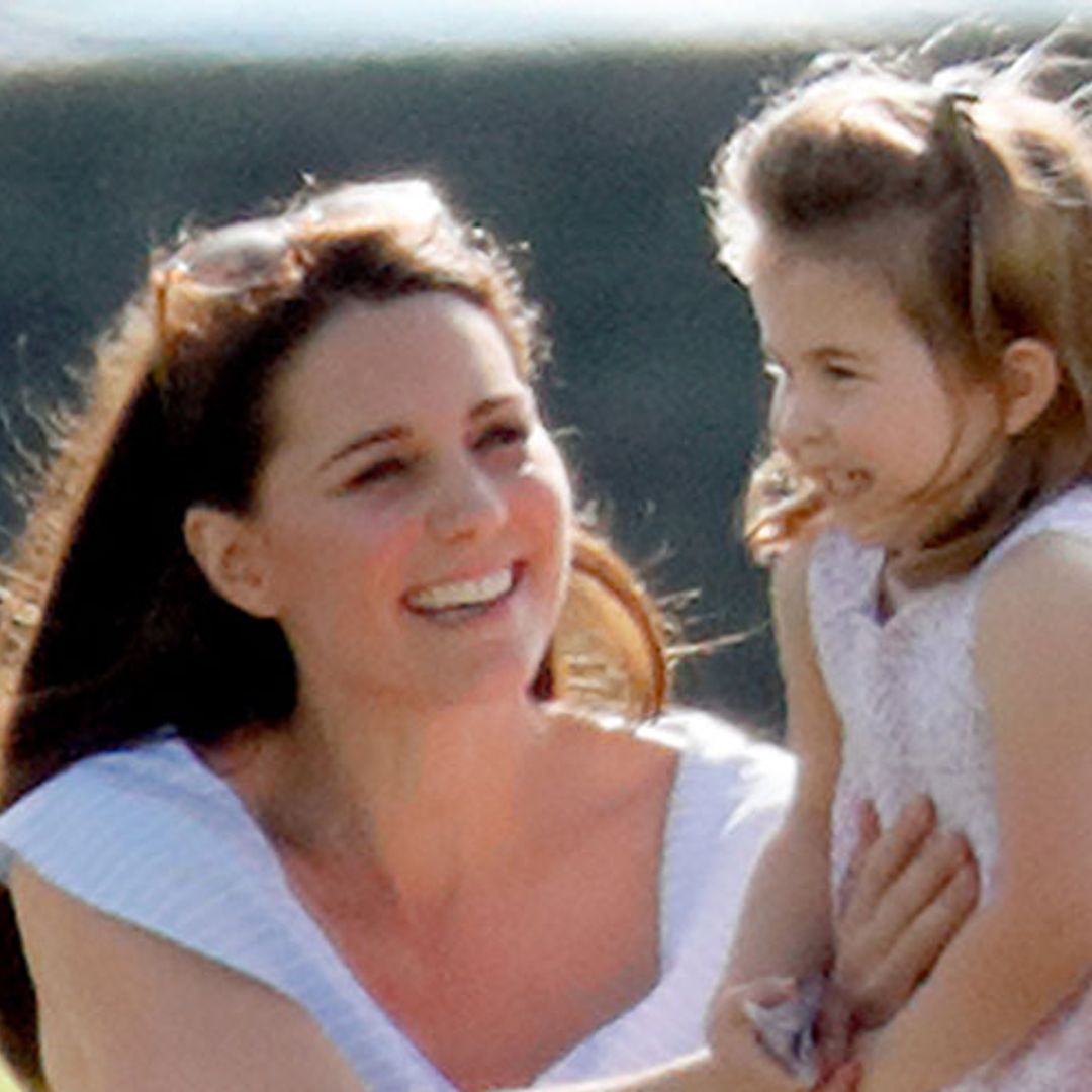 Kate Middleton took Princess Charlotte to a special viewing of The Nutcracker