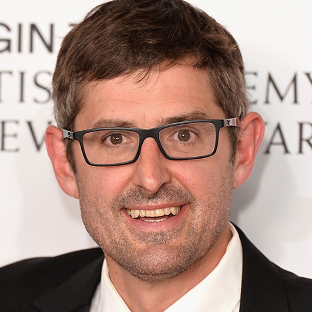 Louis Theroux has some exciting news!