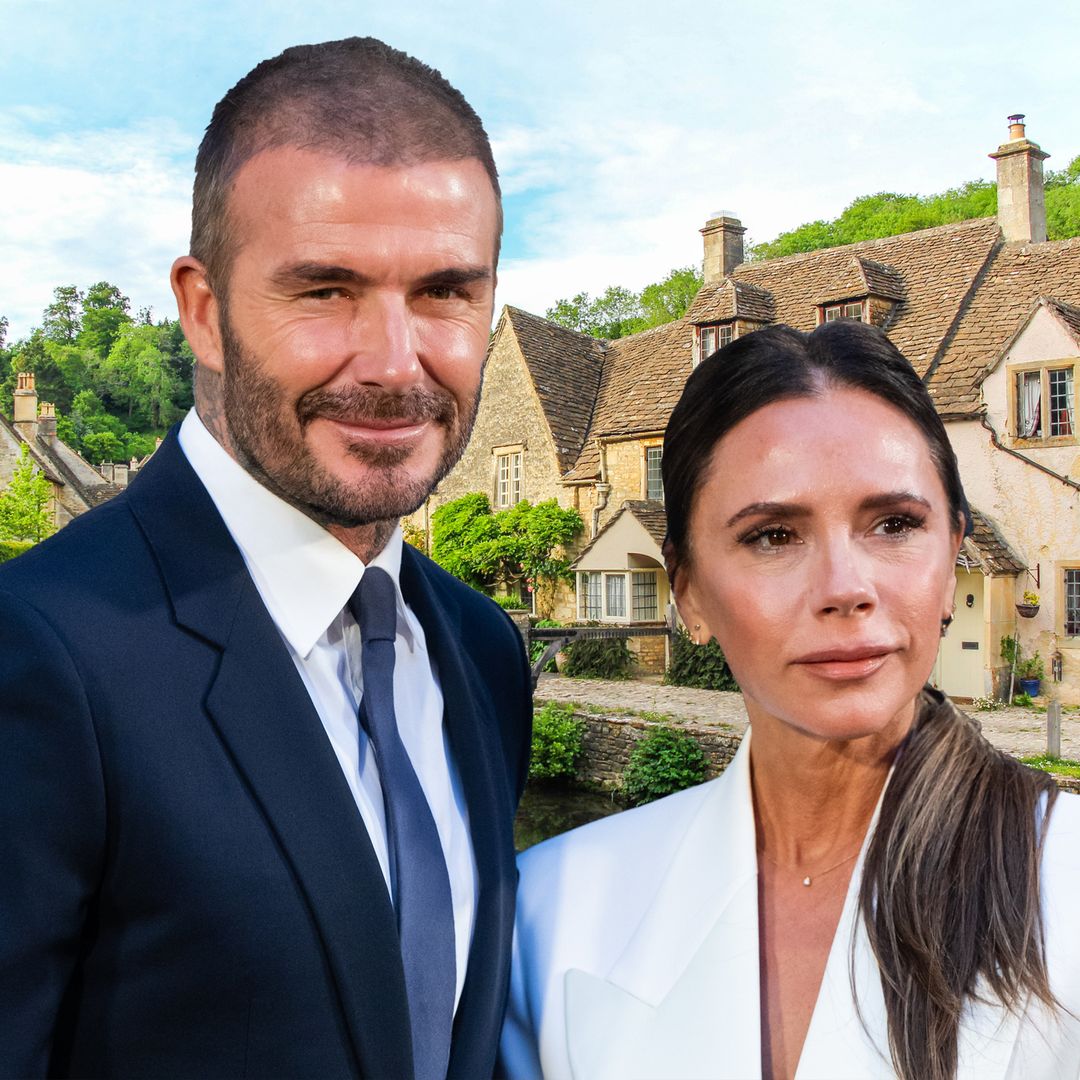 I lived the Beckhams' Cotswolds lifestyle for the weekend - and here's how to do the same