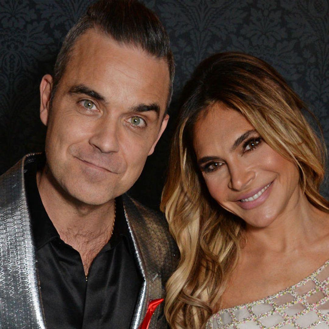 Robbie Williams' baby Coco pictured in second ever photo – and she's grown so much!