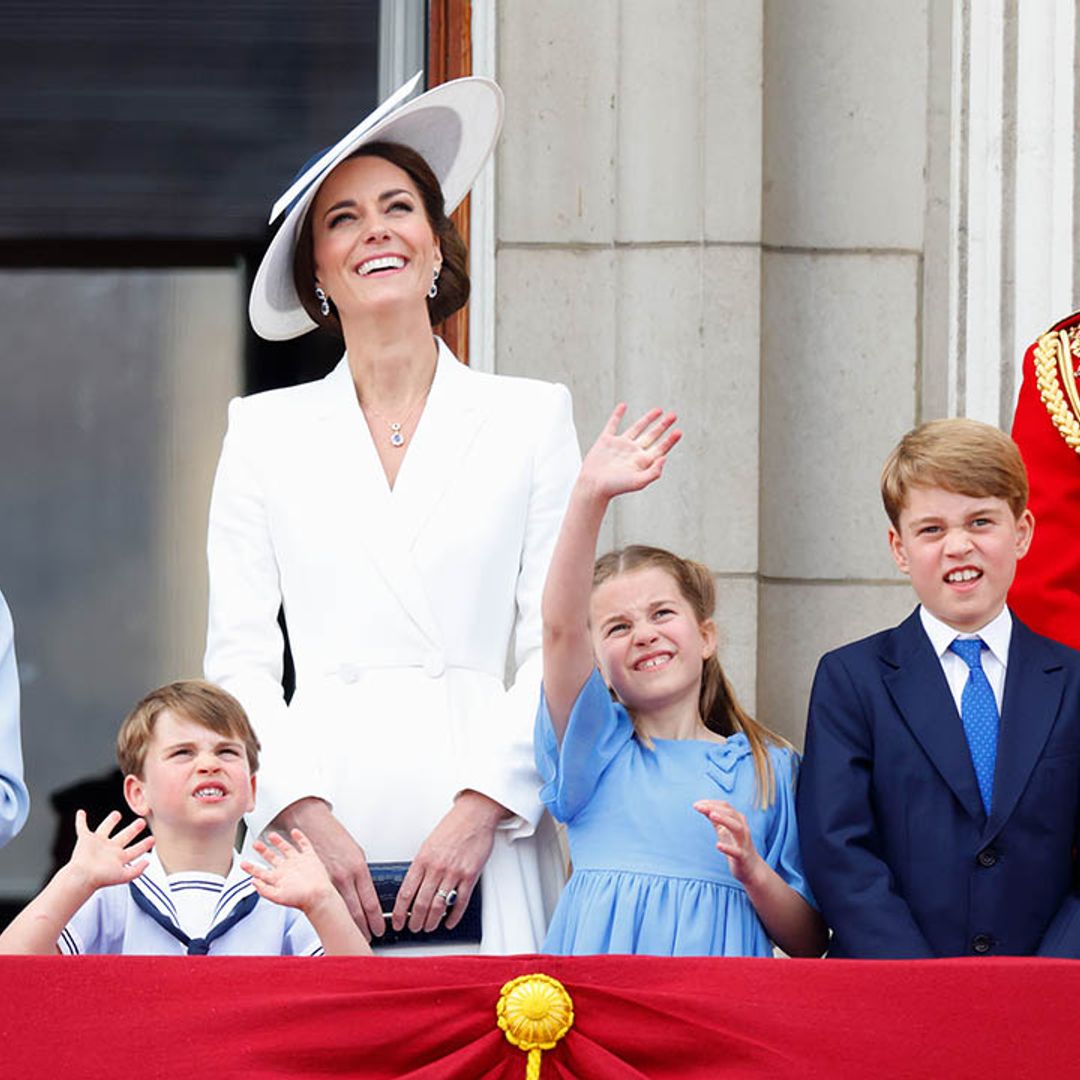 Why royal children didn’t attend Queen’s Thanksgiving Service at St Paul’s