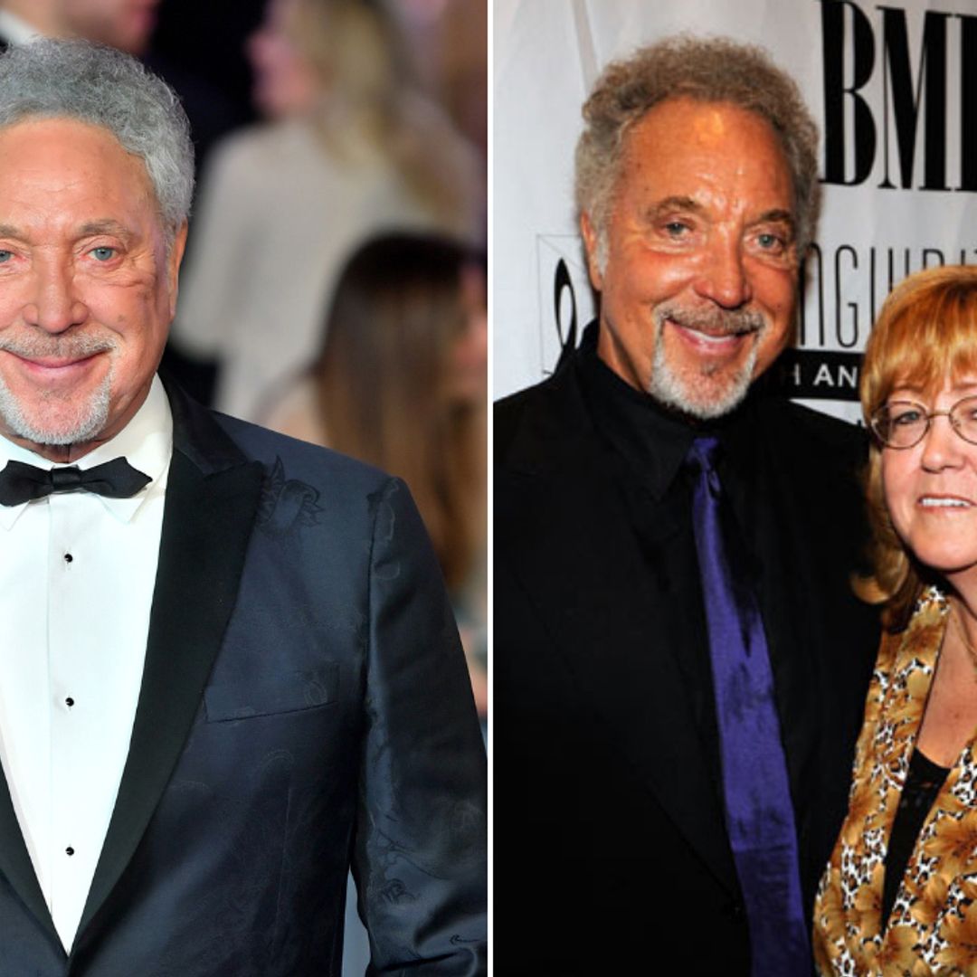 7 surprising facts about Tom Jones and late wife Linda's 59-year marriage