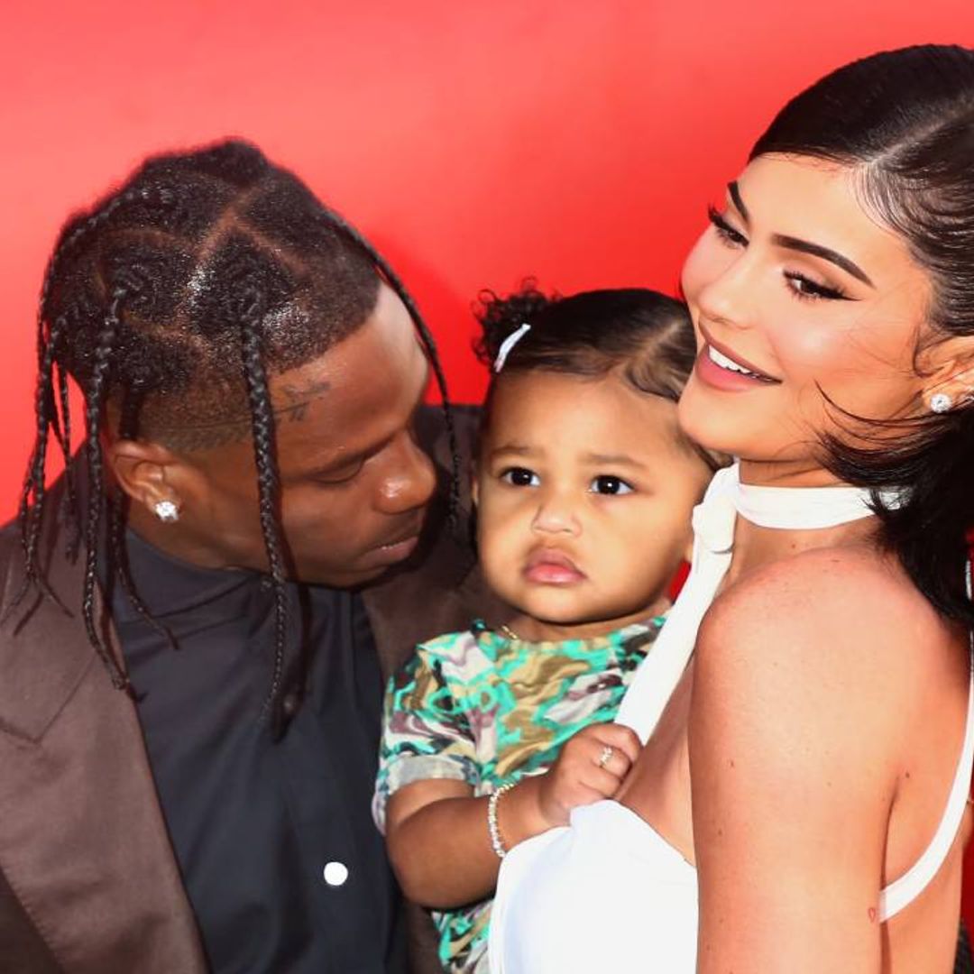 Fans think Kylie Jenner is pregnant with second child after spotting clue in birthday video
