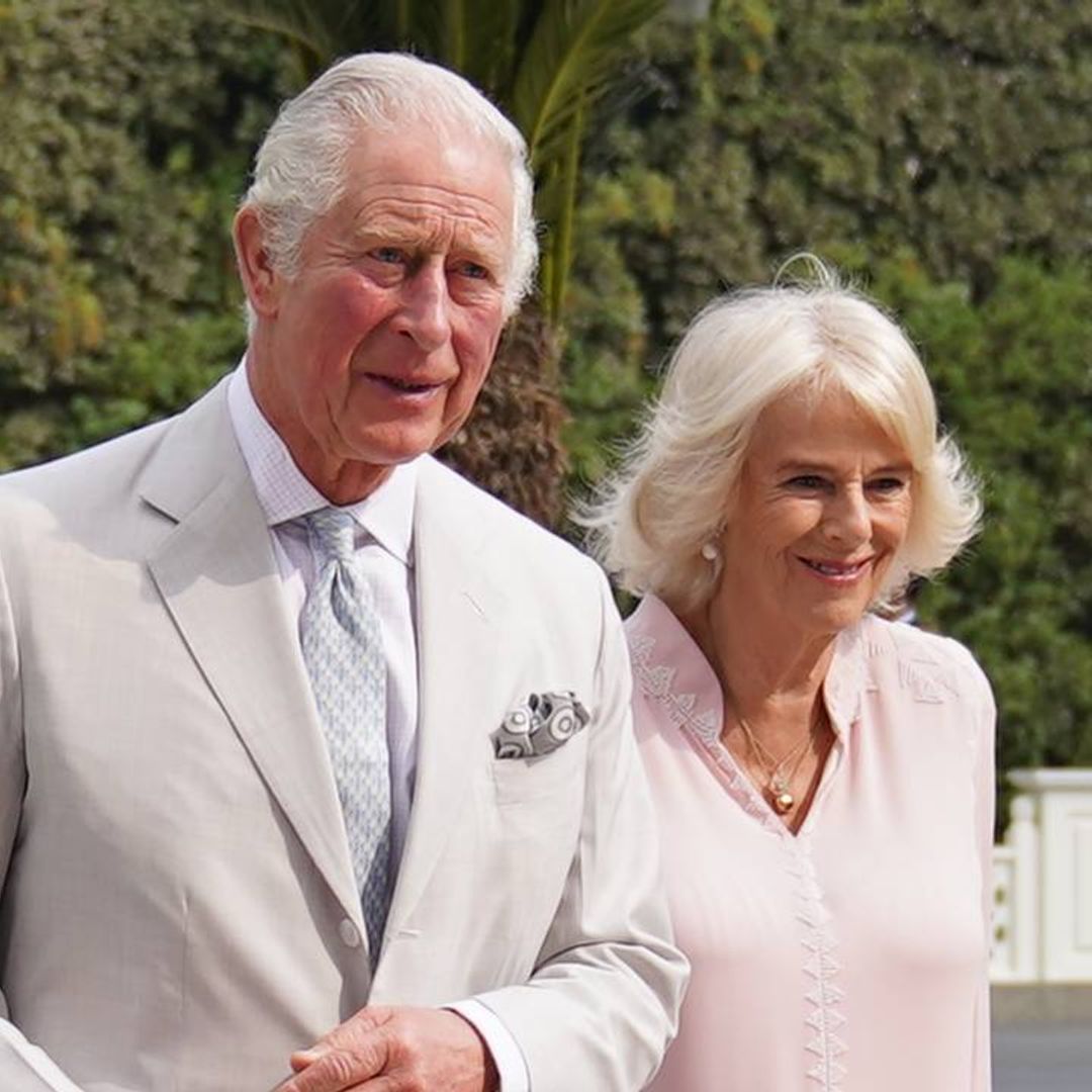 Prince Charles and the Duchess of Cornwall's New Year's plans revealed