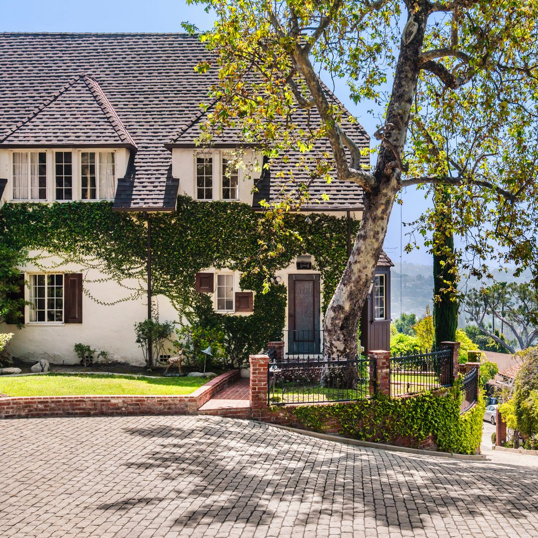 You can now live in Walt Disney's California mansion, but the price is eye-watering – photos
