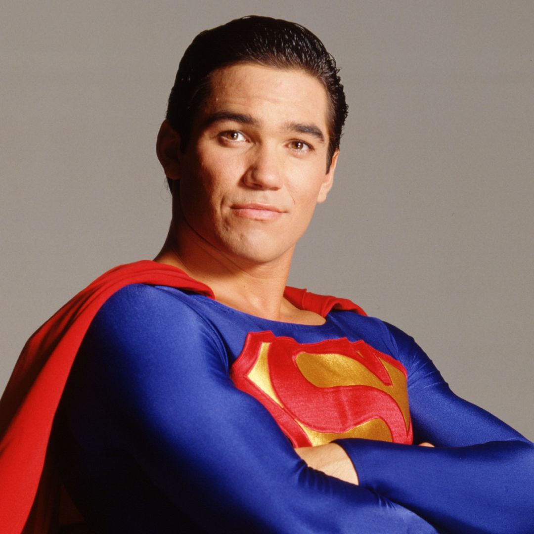 Dean Cain's shocking transformation from Superman to real-life ICE agent