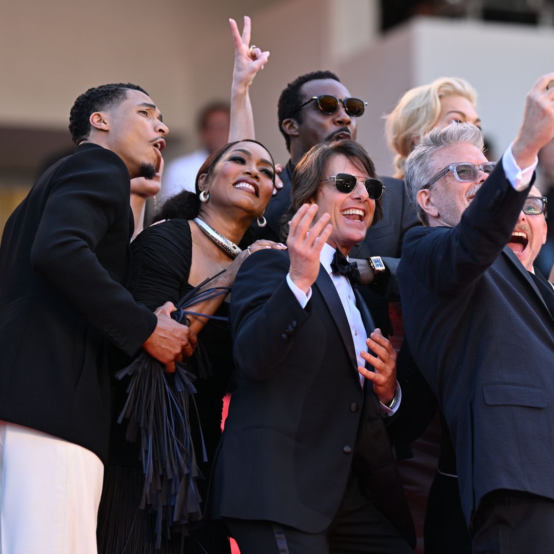 Tom Cruise and Mission: Impossible cast bring the fun on Day 2 of Cannes Film Festival 