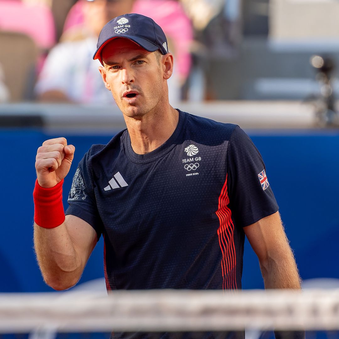 Andy Murray finally reveals baby daughter's name 10 months after birth ...