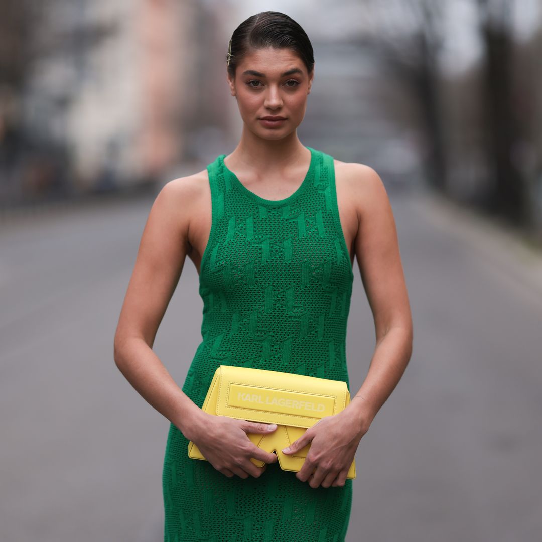 Tank top dresses are the understated summer trend you need in your 2025 wardrobe