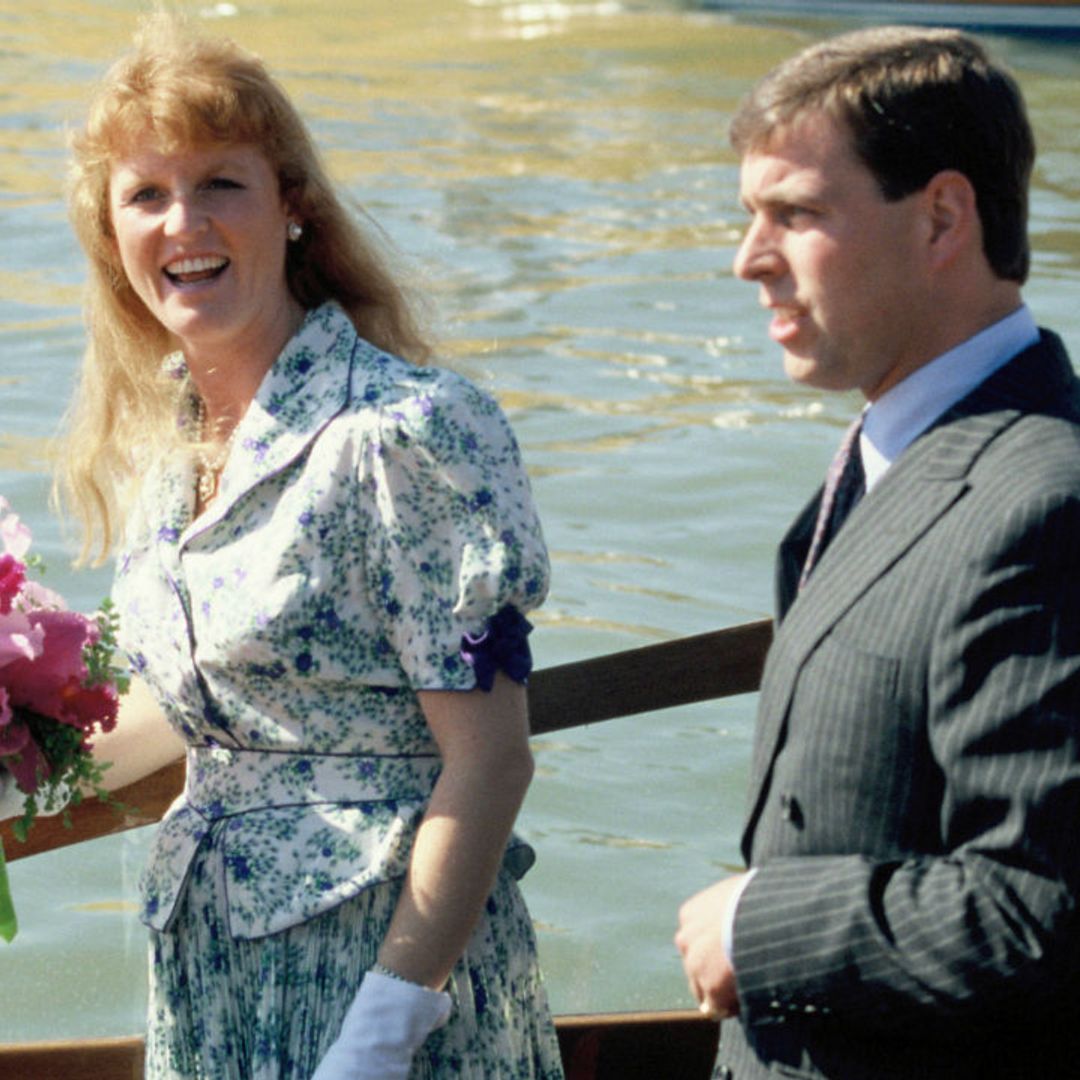 Fans urge Sarah Ferguson and Prince Andrew to marry again after seeing this photo