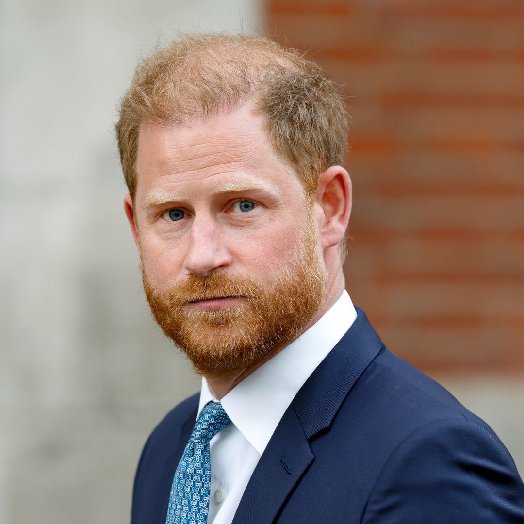 Prince Harry sends condolences privately to the Duchess of Kent’s family
