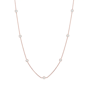 Rayon de Miel Princess Necklace 